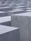 Monument for murdered Jews of Europe