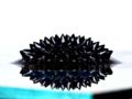 Ferrofluid large spikes