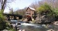 The Glade Creek Grist Mill