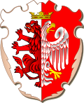 Łęczyckie Voivodship coat of arms